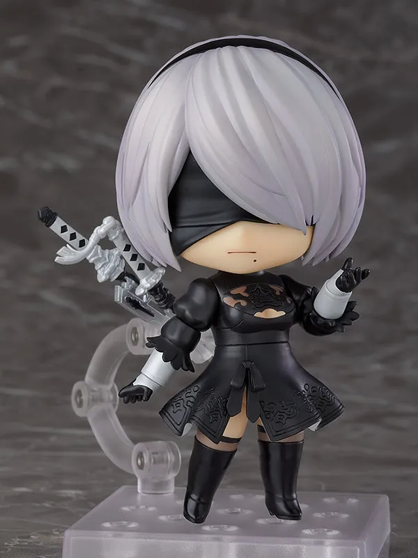 Toy Line Creative Display 1475 Nendoroid NieR:Automata 2B (YoRHa No.2 Type B)