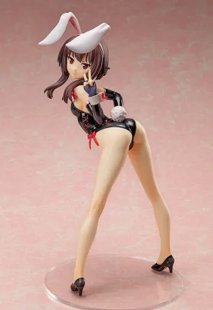 1/4th Megumin Bare Leg Bunny Ver Action Hobby Studio Ghibli
