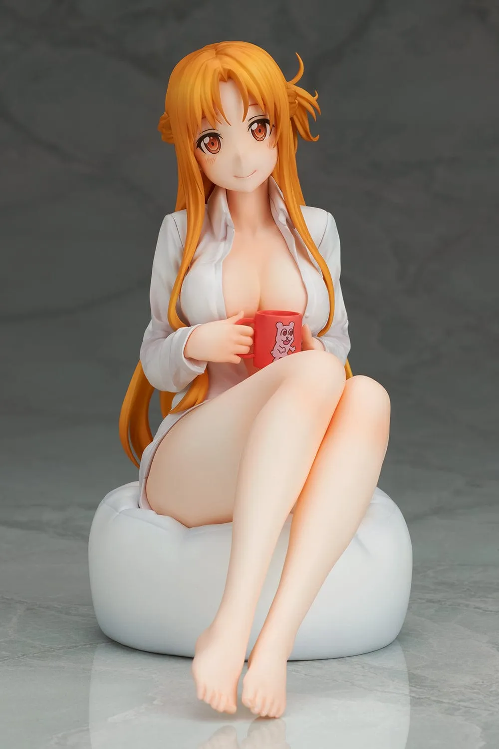 Legacy Item Pokemon Creature 1/7th Asuna Yuuki White Shirt ver.