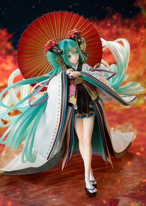 1/7th Hatsune Miku : Land of the Eternal Premium product PVC Art