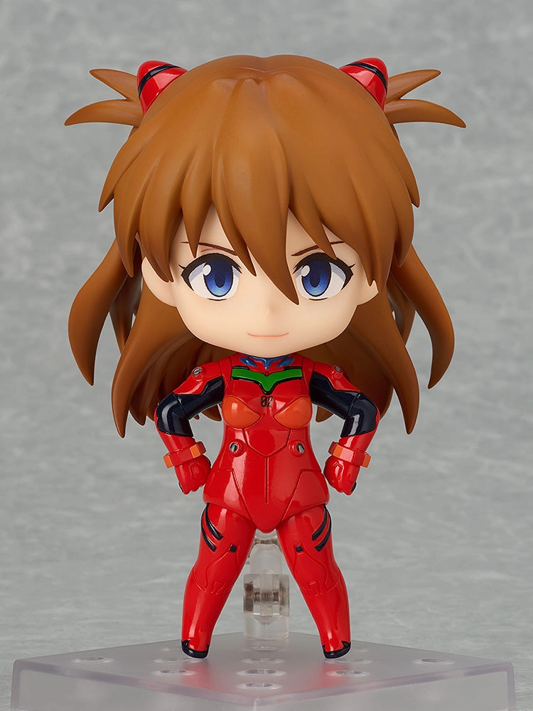 Archeological Replica Brand Advocate 2677 Nendoroid Asuka Shikinami Langley: Plugsuit Ver.