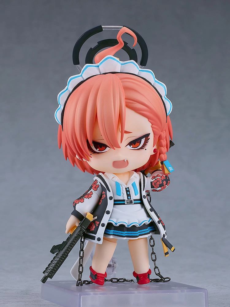 2699 Nendoroid Neru Mikamo Gold Leaf