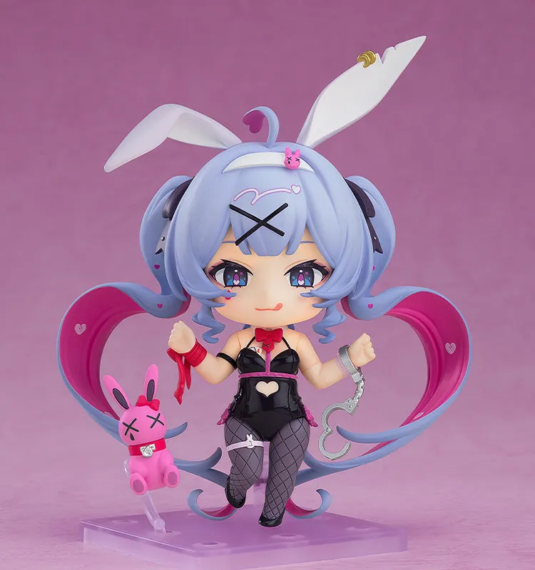 2730 Nendoroid Hatsune Miku : Rabbit Hole Ver Miniature Sculpture