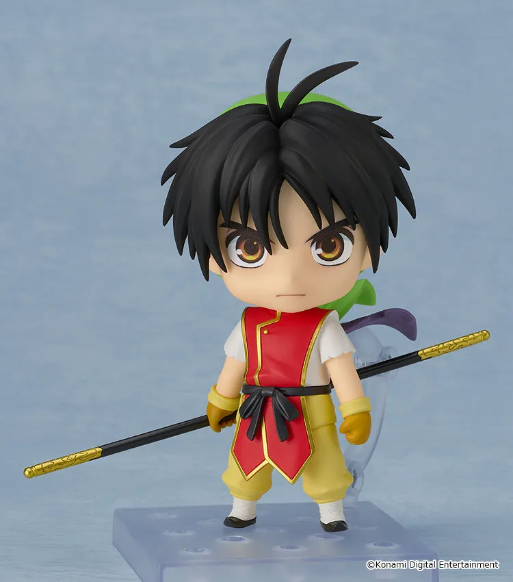 Art Object Beginner Friendly 2742 Nendoroid Suikoden I Hero