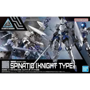 30 Minutes Missions: Spinatio [Knight Type] 1/144 Model Critically Acclaimed Decorative Accent