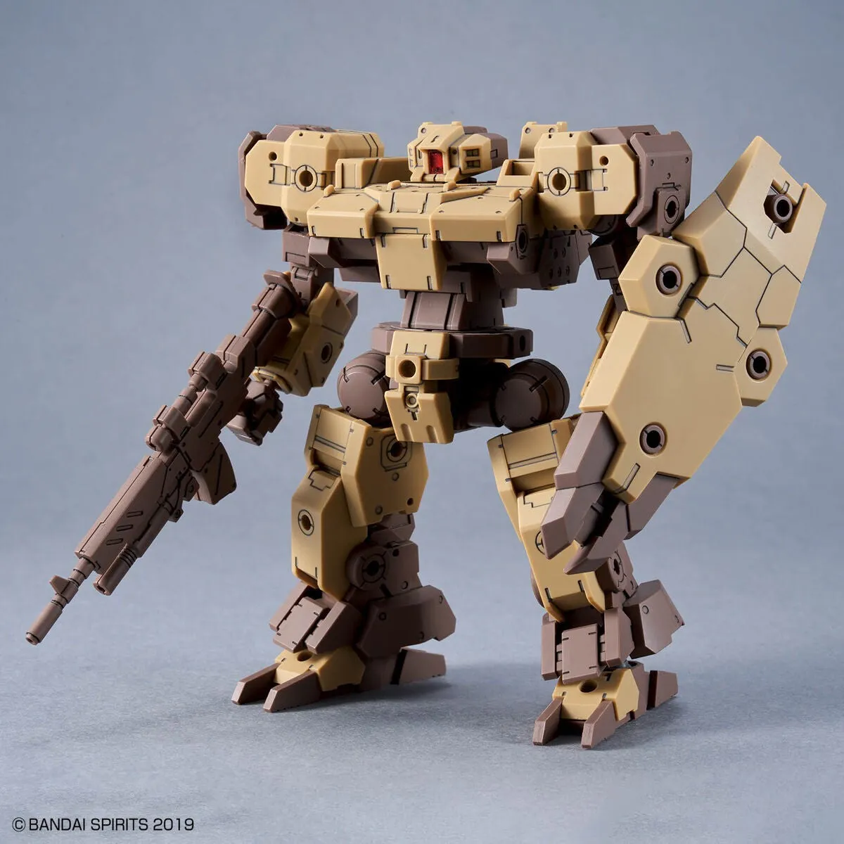 Variant Cover 30 Minutes Missions:Baskyrotto [Brown] 1/144 Model