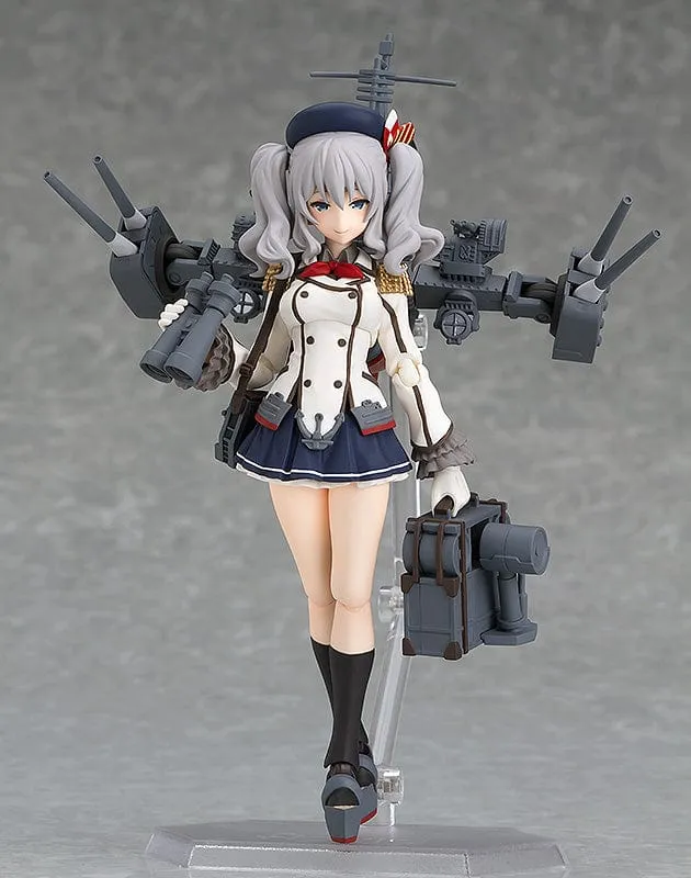 Narrative Display 317 figma Kashima (re-run)