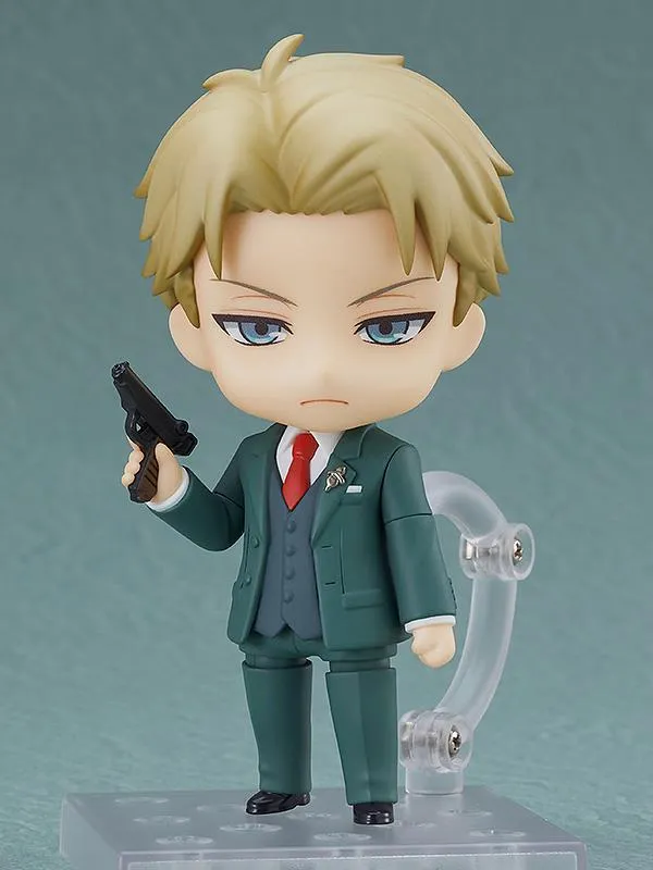 Spy x Family: 1901 Loid Forger Nendoroid Action Merchandise
