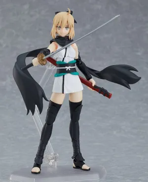 521 figma Saber/Okita Souji City Memento