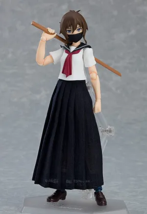 Designer Figure 526 figma Sukeban Body ( Makoto )