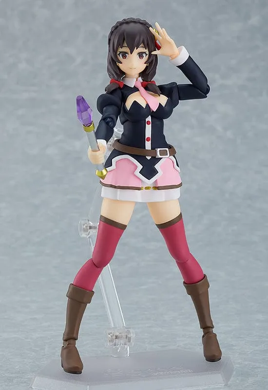 531 figma Yunyun Holiday Catalog Chrome Plated