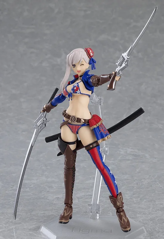 Miniature Collection 560 figma Berserker Miyamoto Musashi