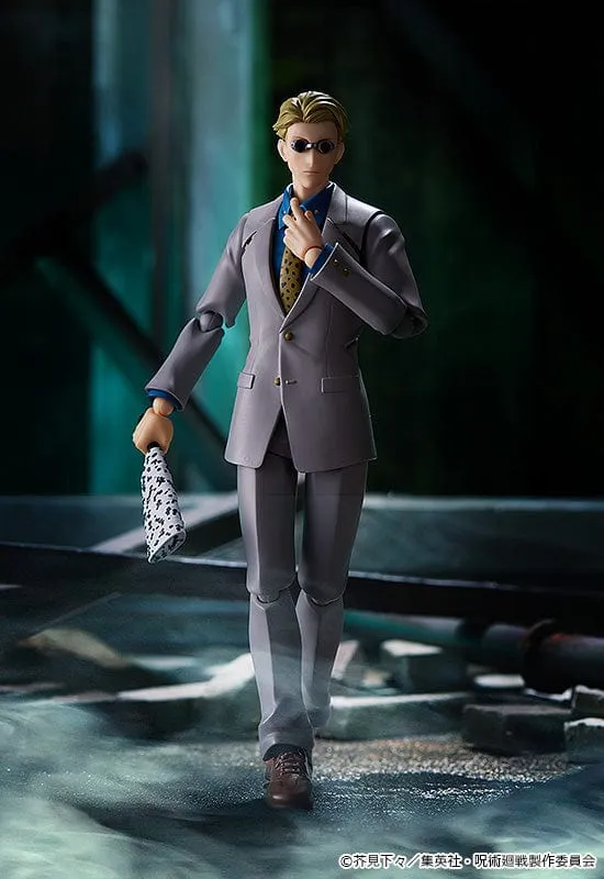 570 figma Kento Nanami Alternate Costume Urban Art