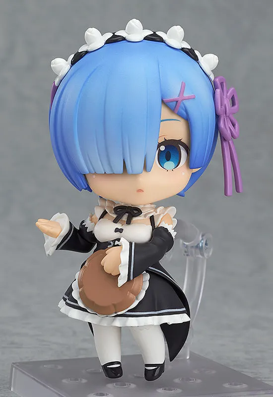 663 Nendoroid Rem (rerun) Christmas Ornament