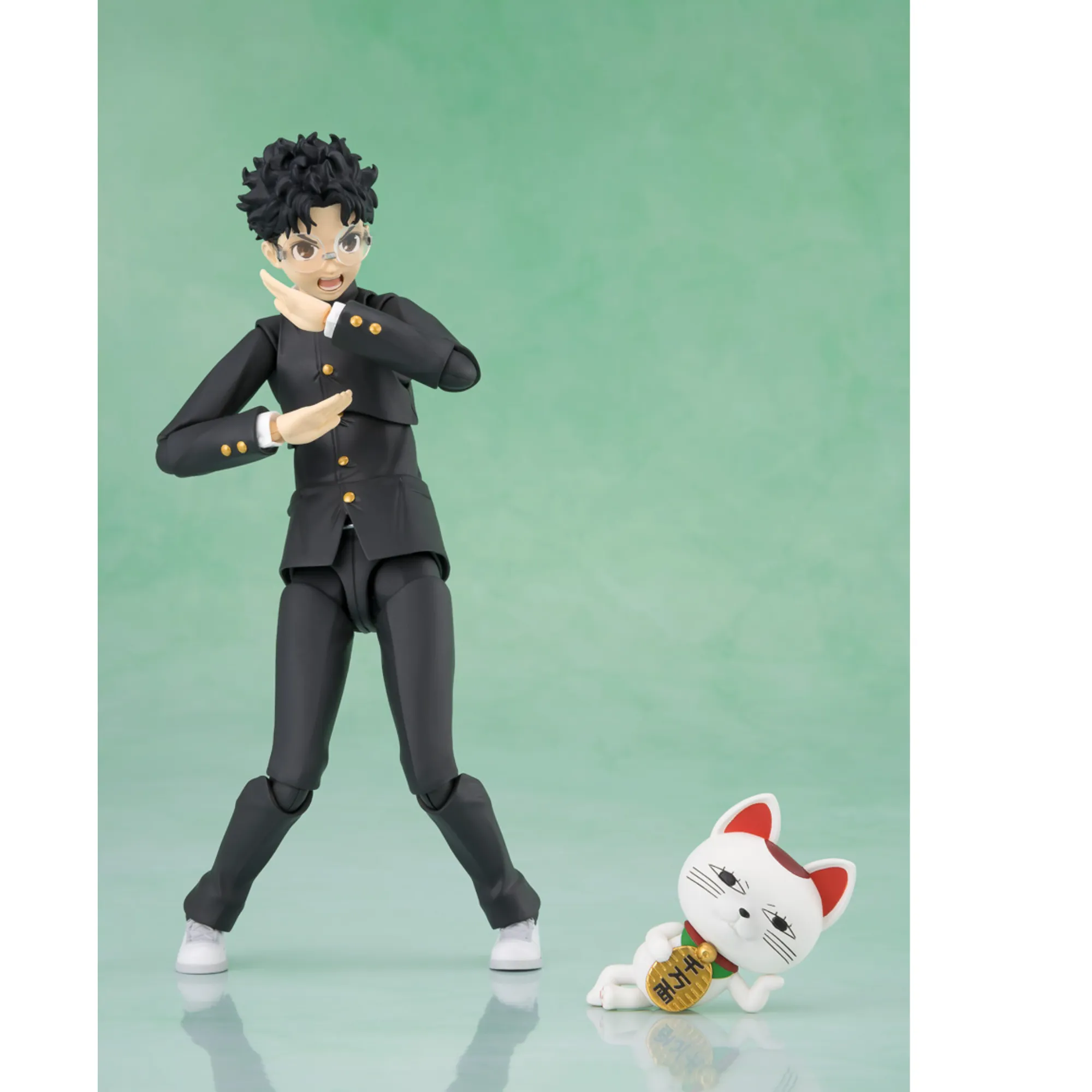 Miniature Goods Dandadan S.H.Figuarts - Okarun