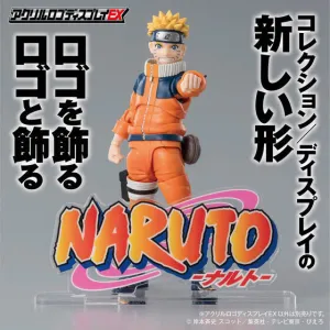 Desktop Decor ACRYLIC LOGO DISPLAY EX - NARUTO