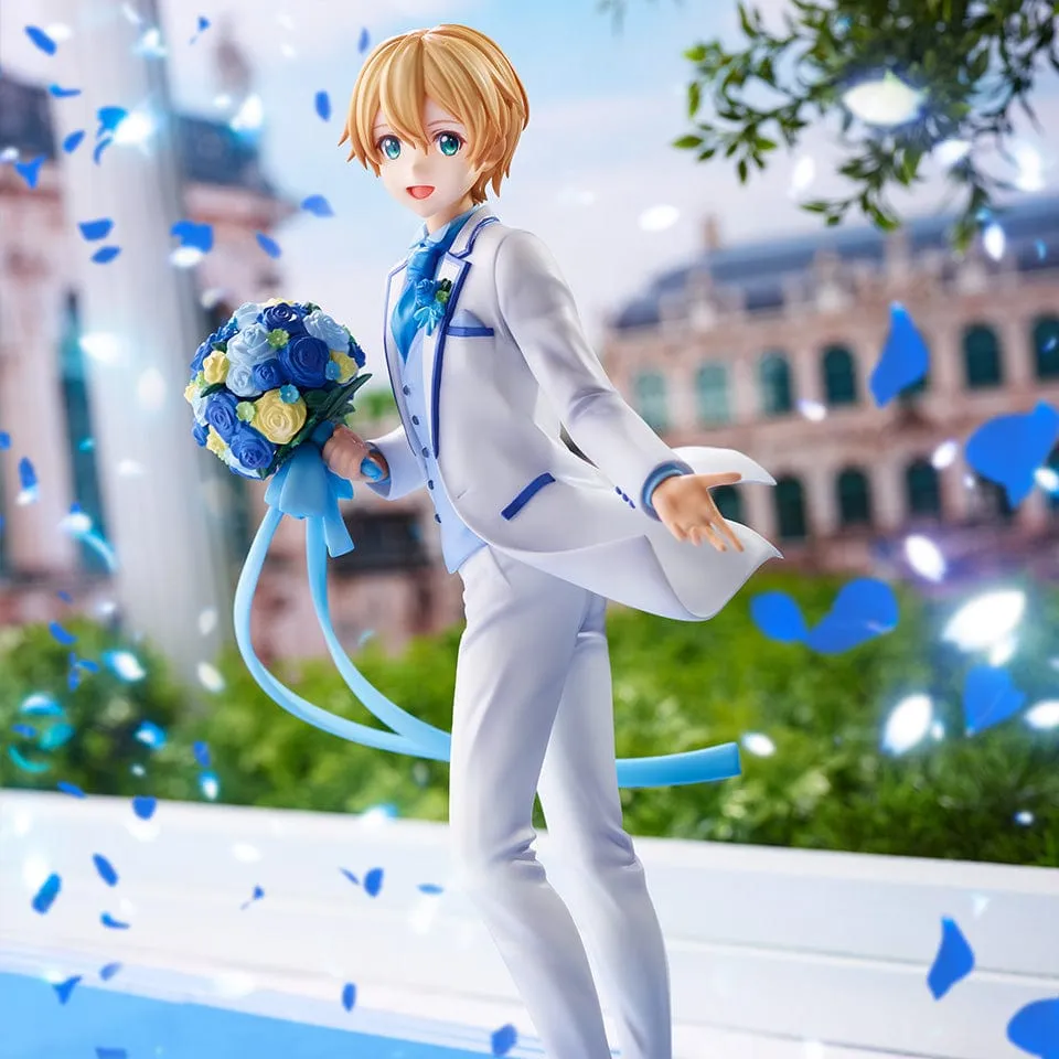 Year Round Sword Art Online Alicization Eugeo White Suit Ver.