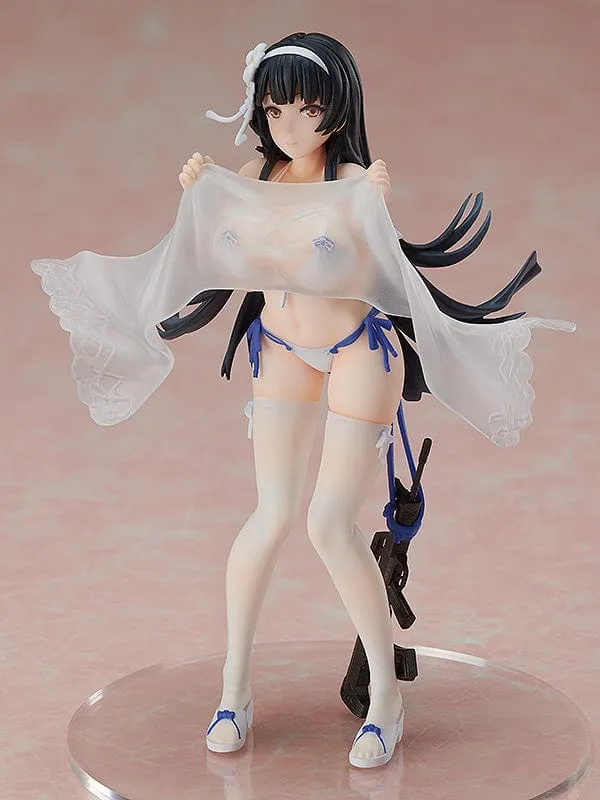 Girls' Frontline - Type 95: Swimsuit Ver. - Summer Cicada - 1/12 Scale Figure Airplane Replica Movie Display