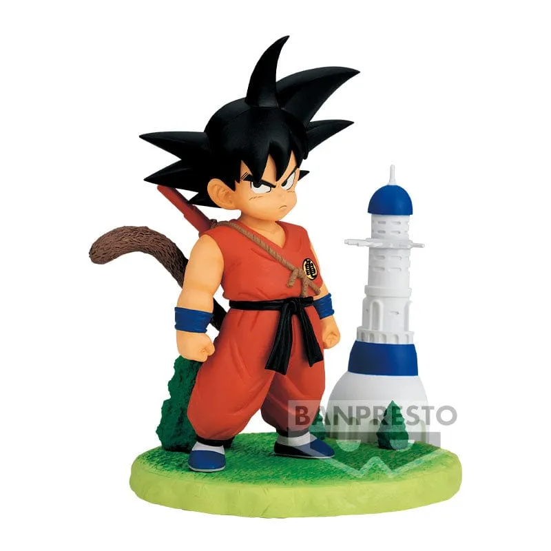 Market Trend DRAGON BALL HISTORY BOX VOL 4 GOKU