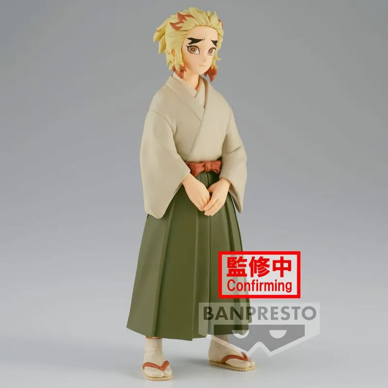 DEMON SLAYER: KIMETSU NO YAIBA FIGURE VOL.26(A:SENJURO RENGOKU) Extinct Creature