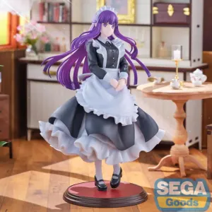 Fantasy Sculpture Toy Collection Luminasta Frieren: Beyond Journey's End Fern Maid Costume