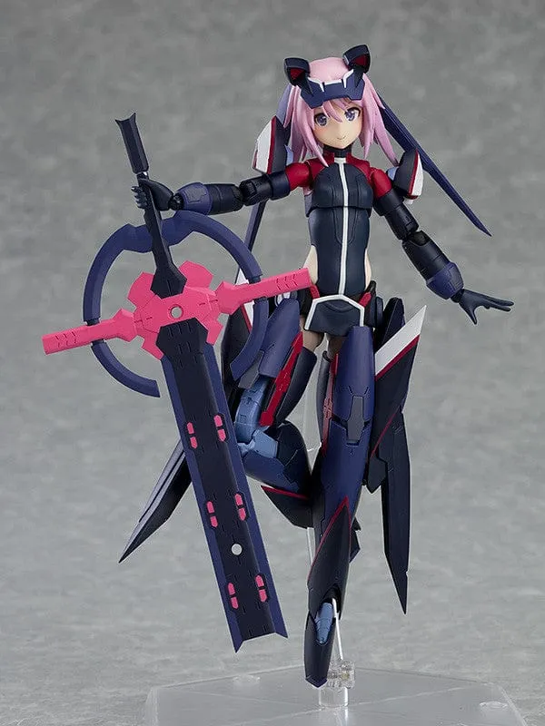 504 figma Yotsuyu Hirasaka Brave Vinyl Piece