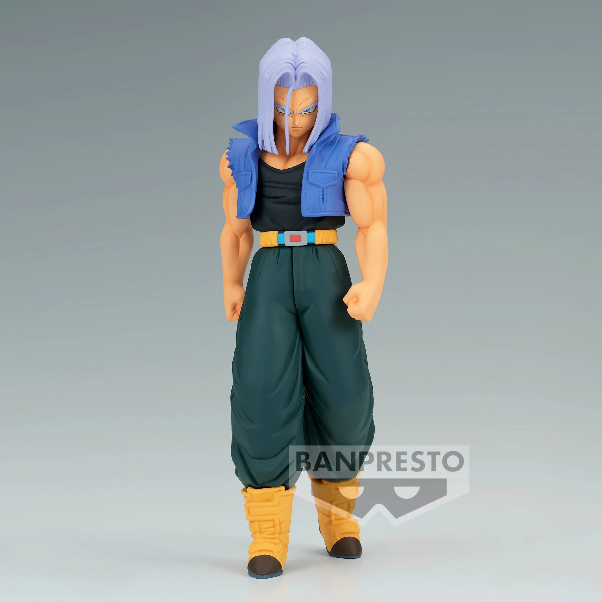 DRAGON BALL Z SOLID EDGE WORKS VOL 1 (A: TRUNKS ) Fast shipping Rococo Sculpture
