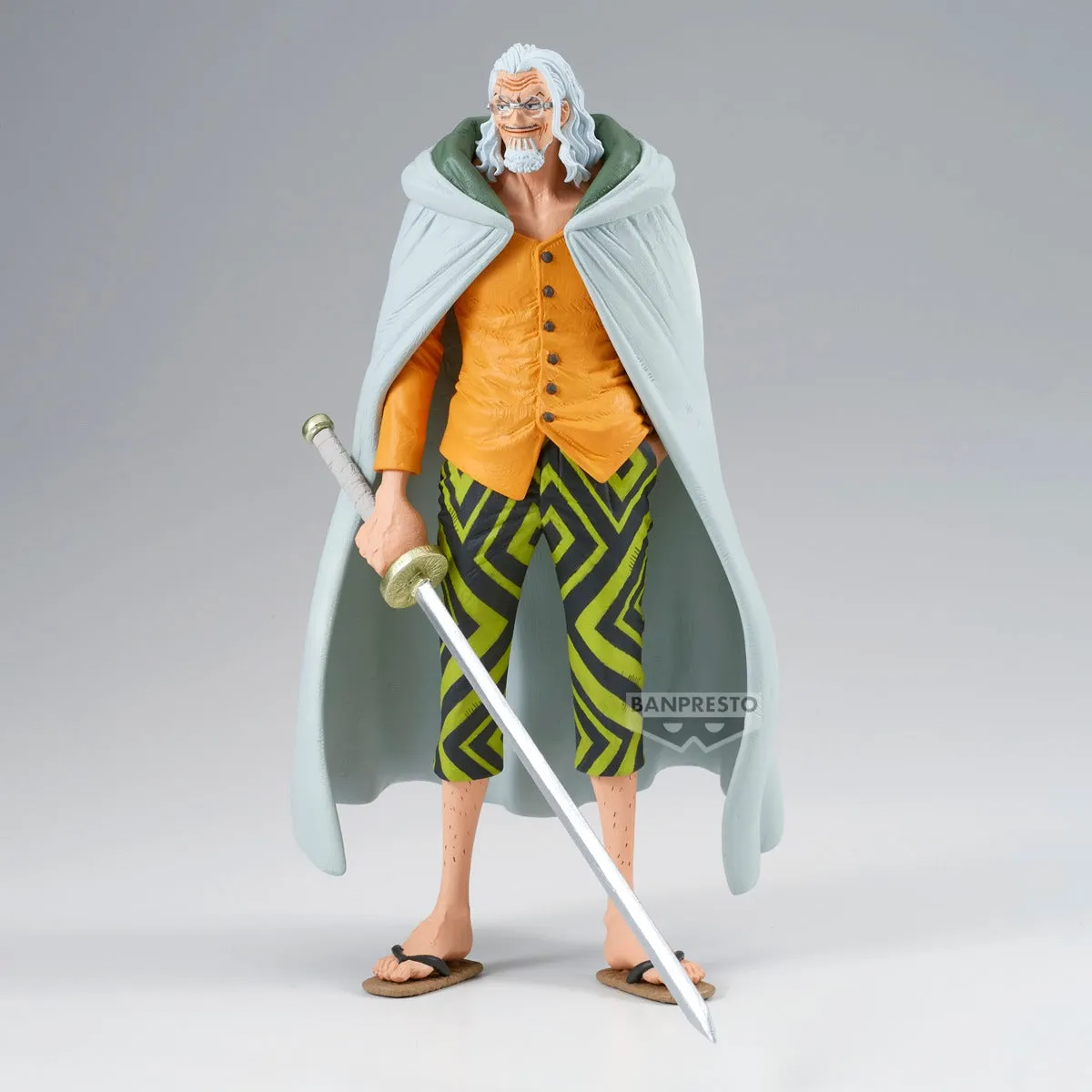 One Piece King of Artist - Silvers Rayleigh [Pre-Order Feb 2026] Hallway Display Vinyl Article