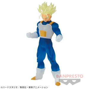 Memory Keepsake Chibi Toy DRAGON BALL Z CLEARISE SUPER SAIYAN TRUNKS
