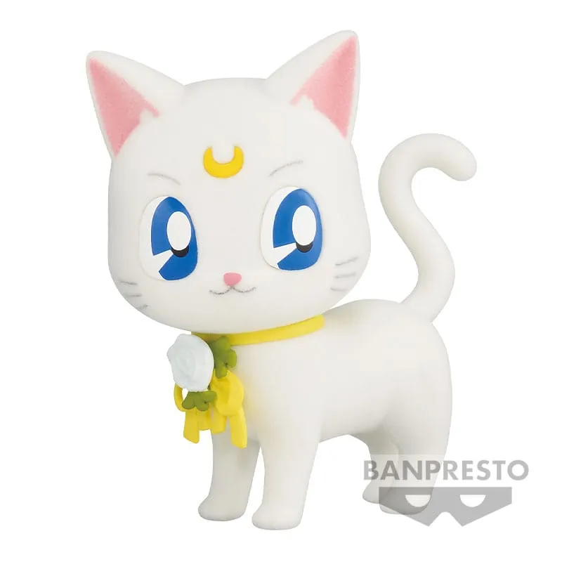 Premium Decor PRETTY GUARDIAN SAILOR MOON FLUFFY PUFFY DRESS UP STYLE LUNA / ARTEMIS ( B : ARTEMIS )