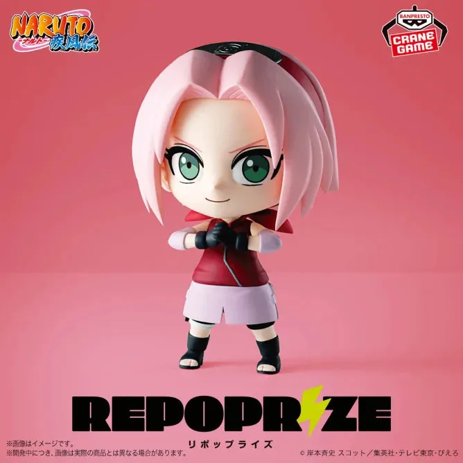 Sakura Haruno Repoprize Naruto Critically Acclaimed
