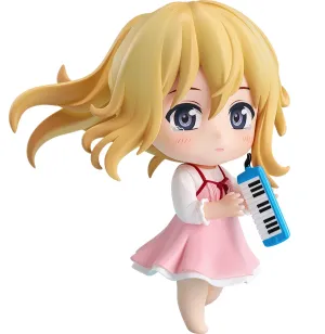 Miniature Item Your Lie in April: Kaori Spring of Beggining ver. Nendoroid Light