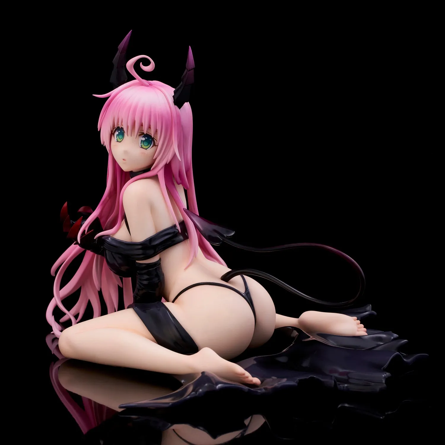Victorian Style To Love Ru Darkness Figure - Lala Satalin Deviluke Ver. 1/6 Renewal Package Edition [Pre-Order May 2026]