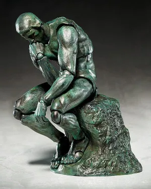 Premium Collectible SP-056 figma The Thinker (4th-run)