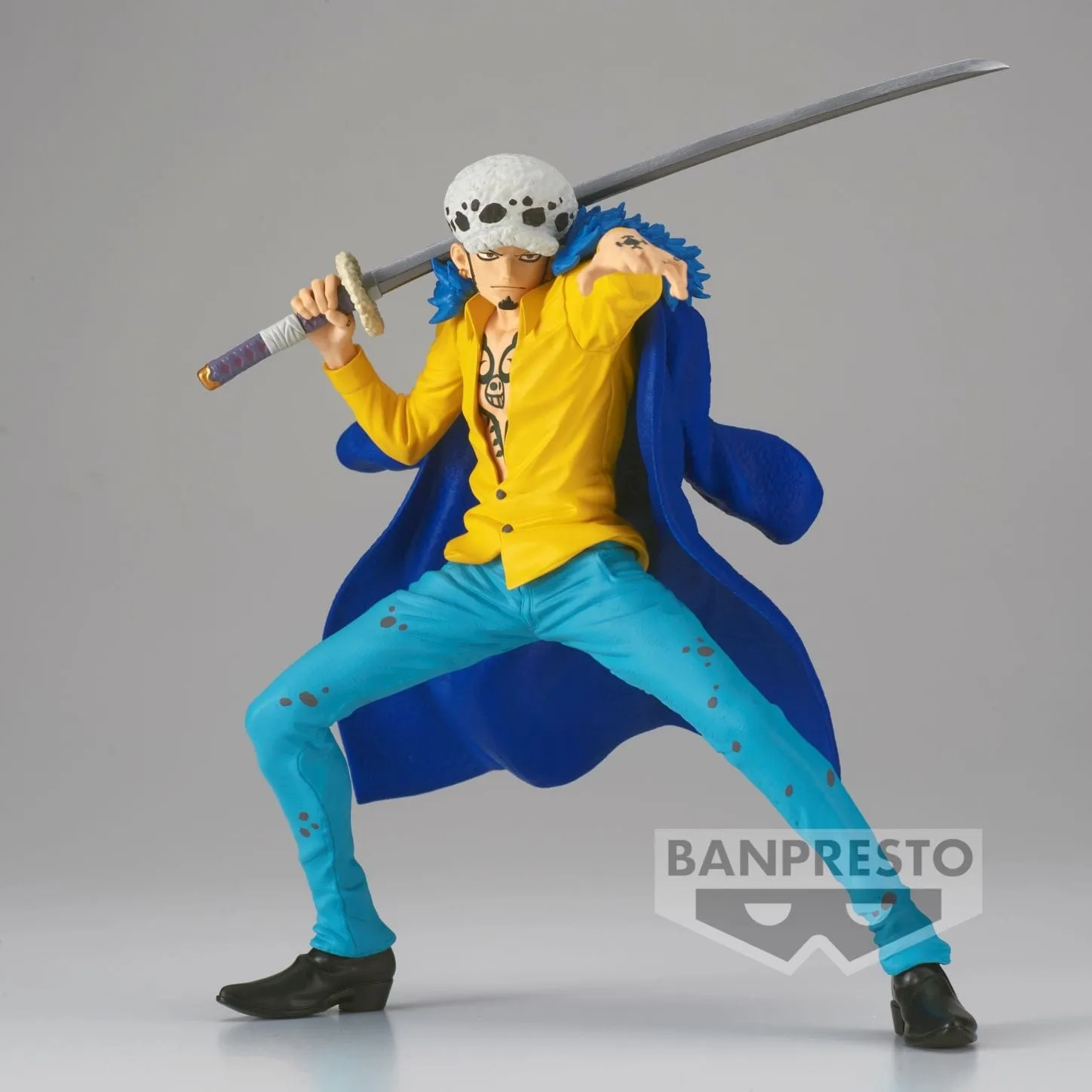 ONE PIECE BATTLE RECORD COLLECTION - TRAFALGAR LAW Art Item