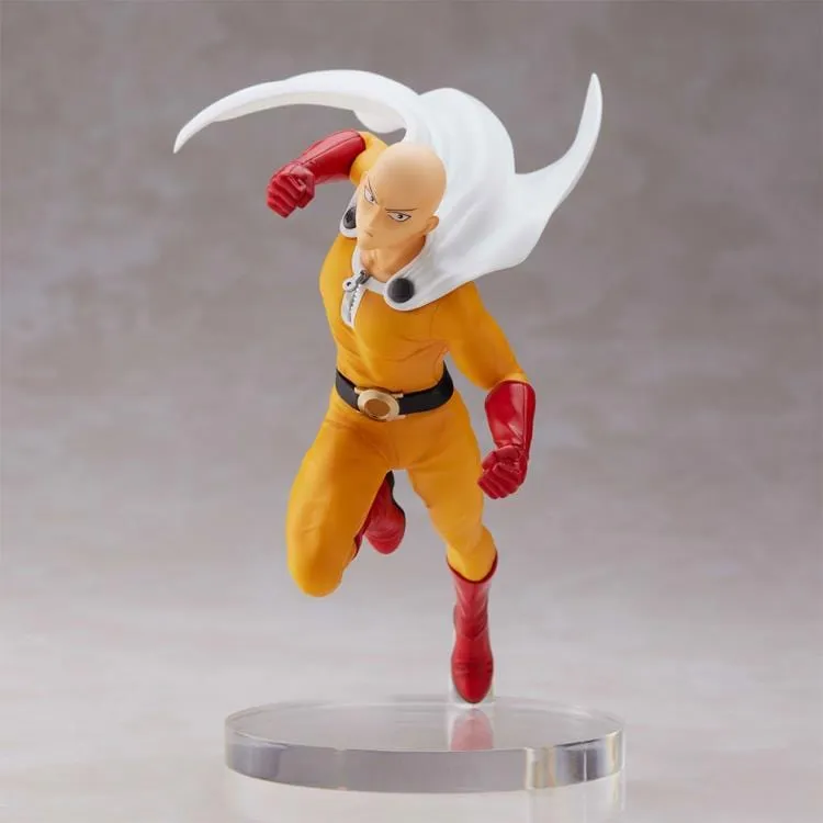 ONE - PUNCH MAN FIGURE #1 SAITAMA Movie Collectible Game Merchandise