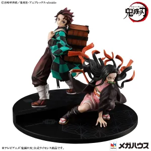 PRECIOUS G.E.M. SERIES DEMON SLAYER Kamado Brother & Sister Staff Pick Blog Feature