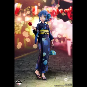 Ichiban Kuji Bocchi the Rock! Volume 4 - C Prize Ryo Yamada Figure 1/7 Gracemaster Train Model Robot Model