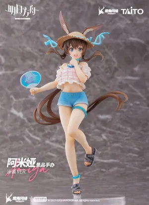 Arknights Coreful Figure - Amiya ( Swimwear Ver ) Creative Outlet Pilot Model