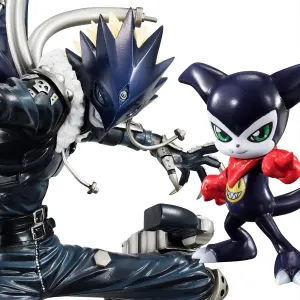 PVC Figure Price Guide G.E.M. SERIES - Beelzebumon & Impmon (repeat)