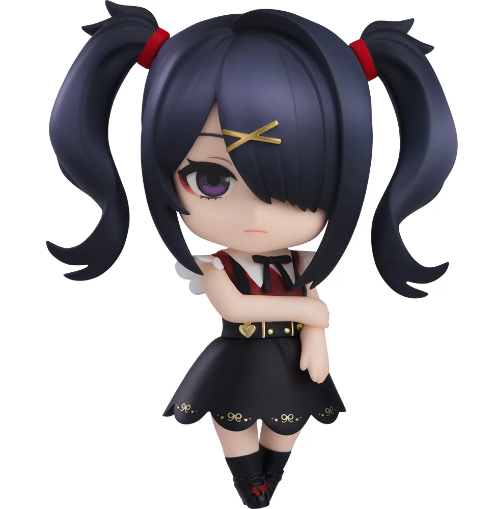 Needy Streamer Overload: 2693 Ame Nendoroid Special Gift