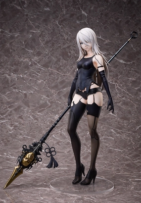 NieR : Automata Ver1.1a A2 ( YoRHa Type A No. 2 ) 1/4th Scale Figure Art Masterpiece Superhero Art