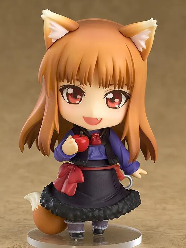Spice and Wolf: 728 Holo Nendoroid Christmas Ornament
