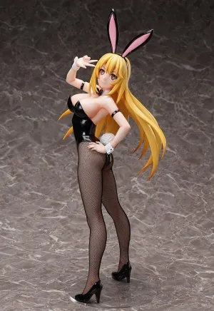 A Certain Scientific Railgun T Shokuhou Misaki : Bunny Ver. 1/4 Scale Figure Designer Sculpture