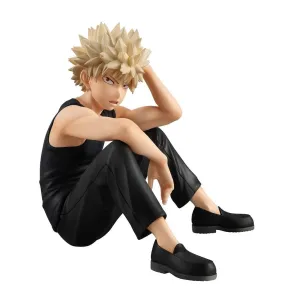 G.E.M. SERIES MY HERO ACADEMIA Palm size Katsuki Bakugo Anniversary Present
