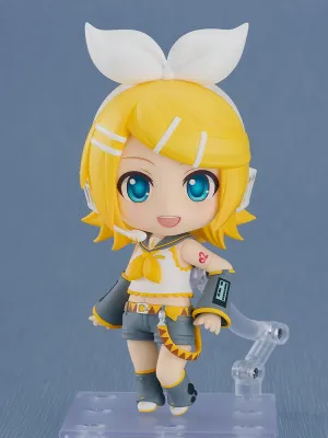 Project Sekai Colorful stage! feat.Hatsune Miku Nendoroid Character Vocal Series 02 - Kagamine Rin 2.0 [Pre-Order Feb 2026] Rare Edition