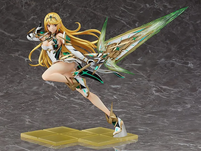 Chibi Collection Mythra 1/7th Scale Figure  ( re-run ) ( 3rd Order )