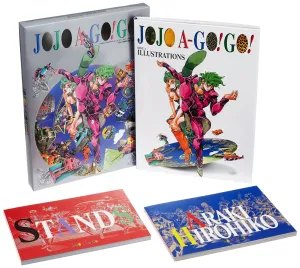 JOJO A-GO!GO! - Hirohiko Araki Luxury Gift