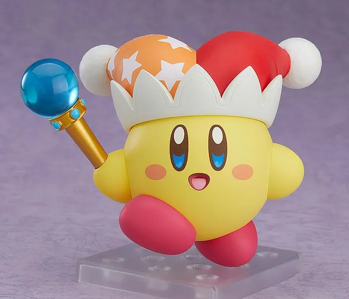 Kirby: 1055 Beam Kirby Nendoroid for all ages