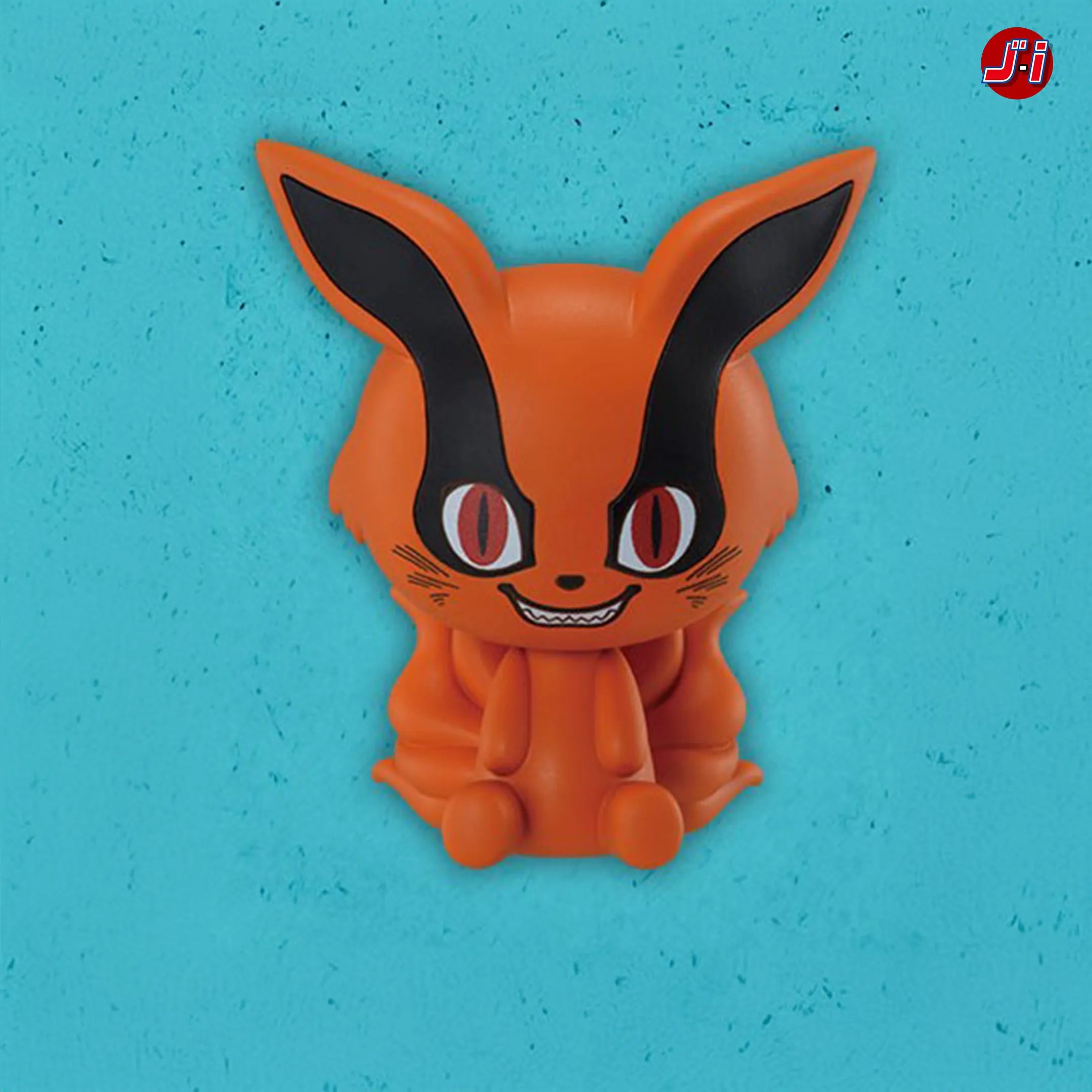 ICHIBAN KUJI NARUTO Shippuden Connected Feelings - E Prize - Tailed Beast Biju Choconoko - Kurama Nine-Tails Fox Kyubi Gift Bundle Designer Display